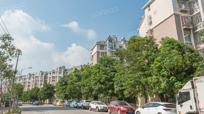 如意家园外景图