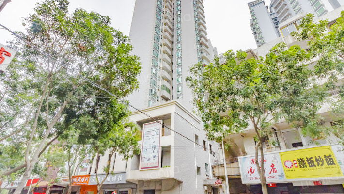 世纪新潮豪园外景图