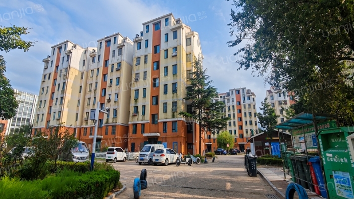 农民公寓（海王路）外景图