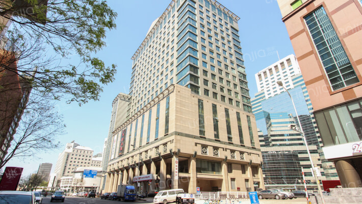 联合大厦外景图