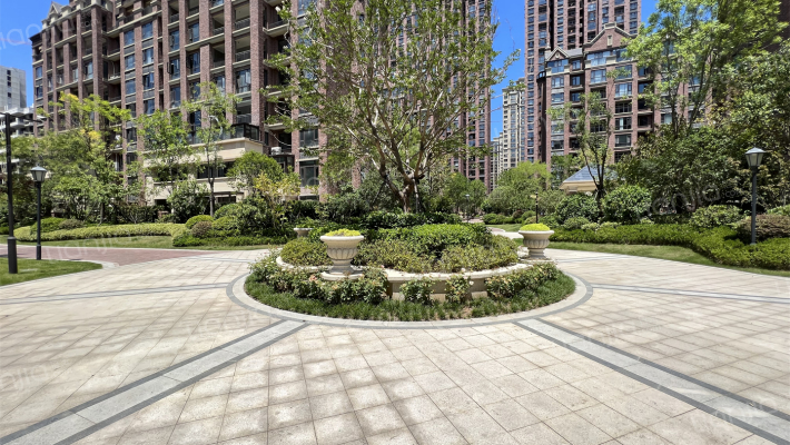 蓝天尚品北区外景图