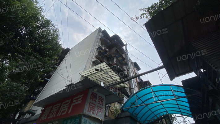 锦绣街5号外景图