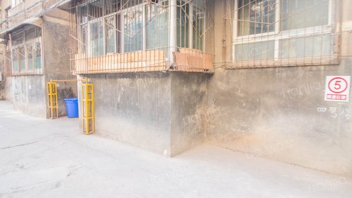 窦府巷10号工行家属院外景图