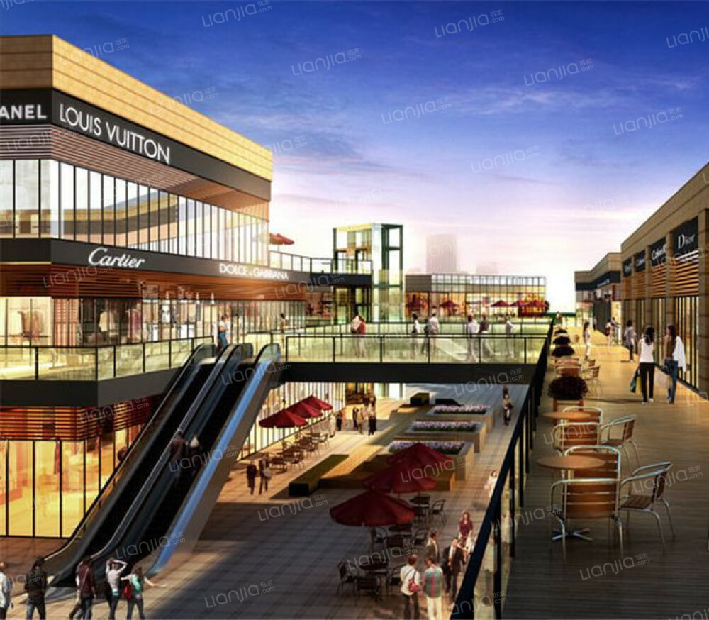 金隅空港公馆相册