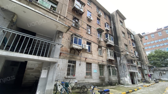 国资委万年路45号院外景图