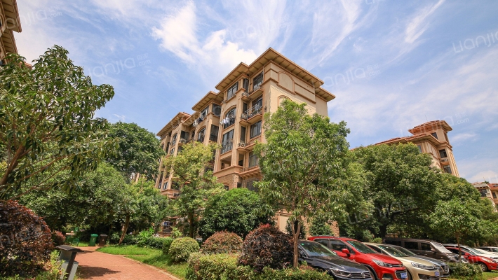 保集半岛一期外景图