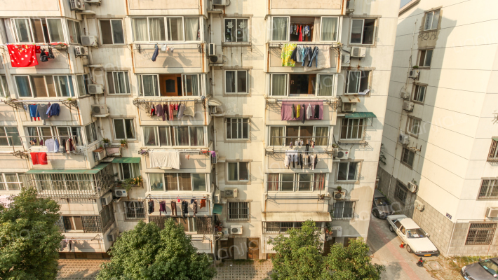 闻钟苑二区外景图