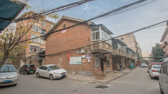 市政府家属院外景图