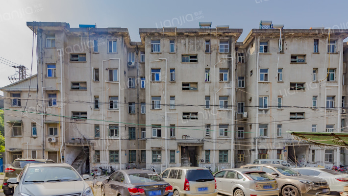 公园路11号院外景图