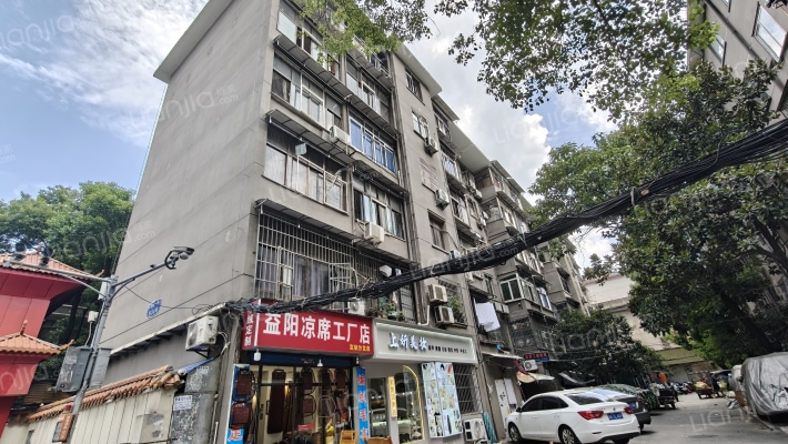 朝阳一村外景图