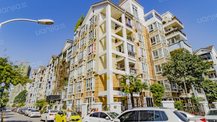 恋湖家园三期外景图