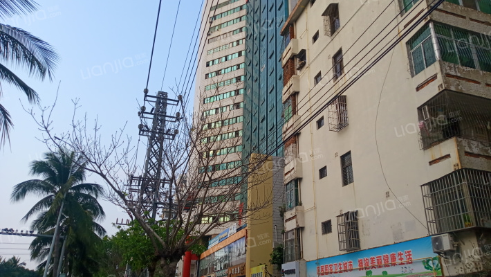 海瀛大厦外景图