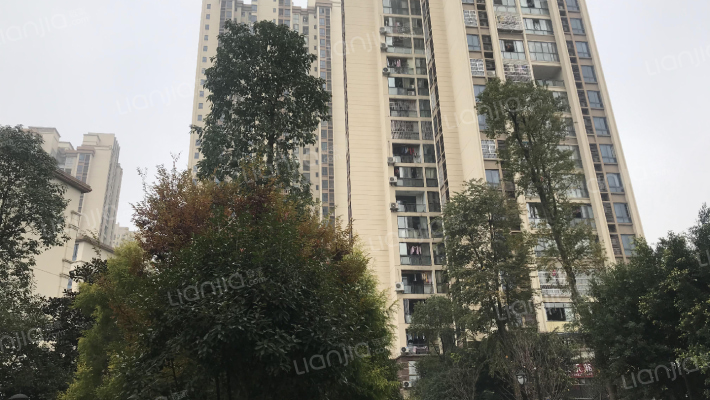 巨龙江山国际二期外景图