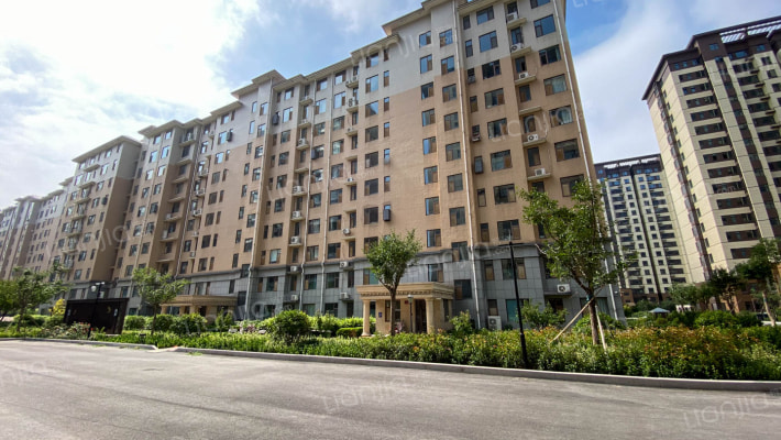 昌盛花园外景图