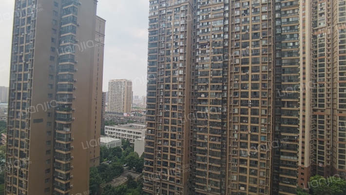 曙光星城A区外景图