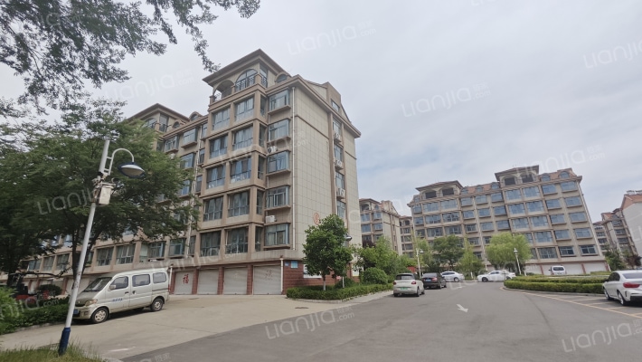 观海花园外景图