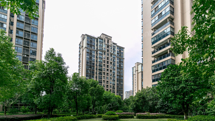 润泽大院外景图