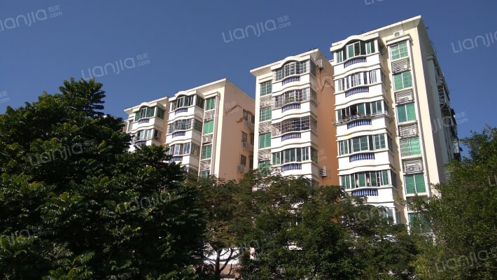 阳光家园(天河)外景图