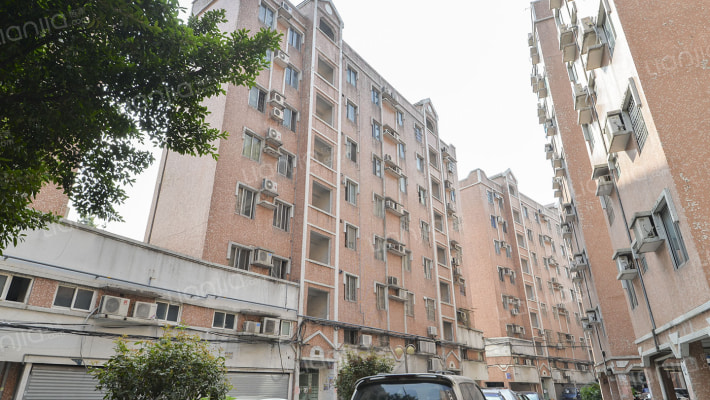 彩虹花园东区外景图