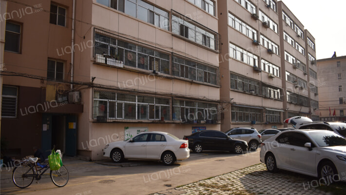 市建总公司宿舍(东盛巷8-6号)外景图