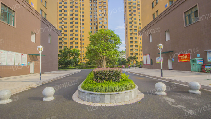 茂盛家园外景图