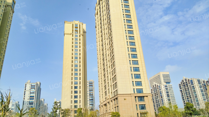 嘉宾花苑外景图