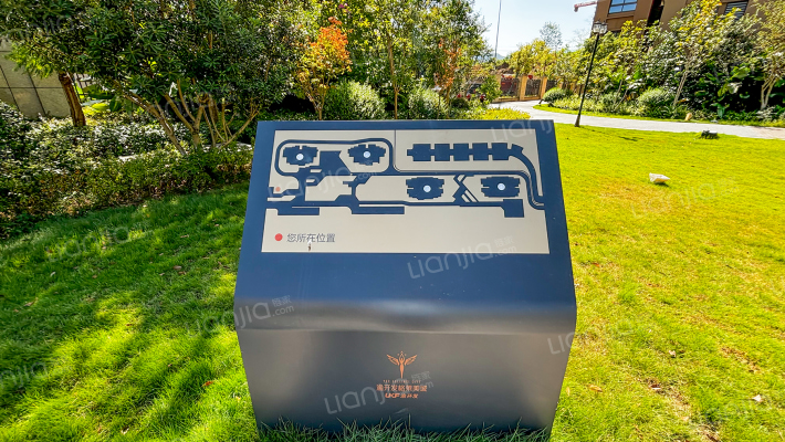 渝开发·格莱美一组团外景图