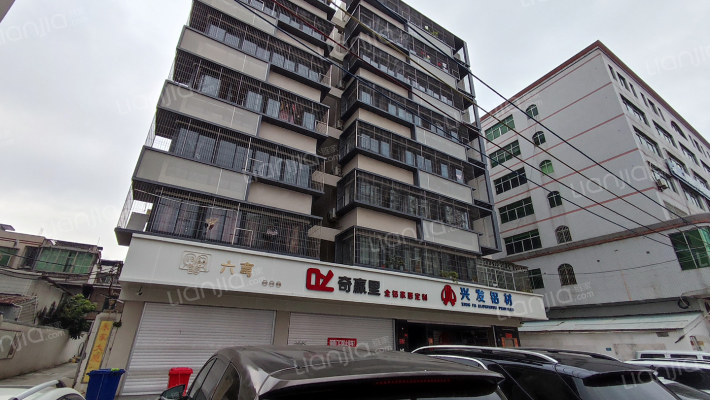 永东大厦外景图