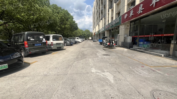 永达商业广场外景图