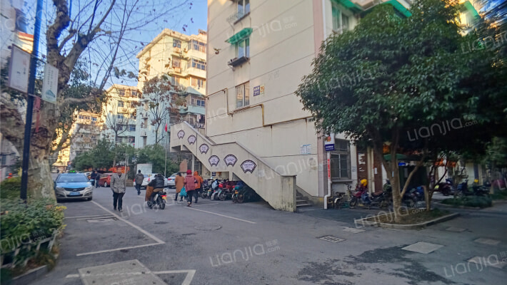 阔板桥社区外景图