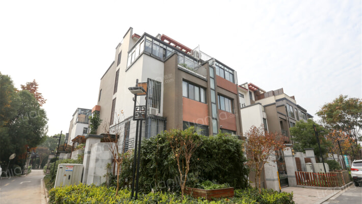 紫竹苑(昆山市)外景图