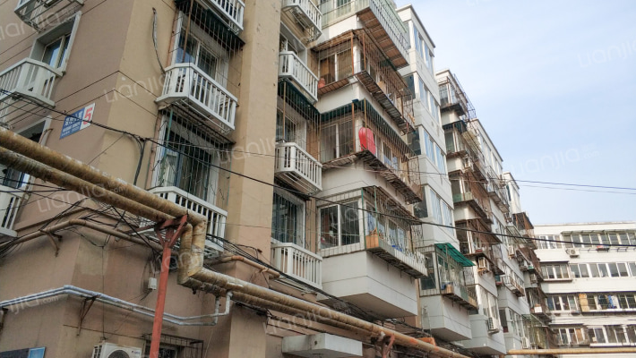 海翔公寓外景图