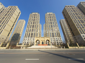 大连中庚当代艺术房价怎么样中庚当代艺术房源户型图小区车位交通地址