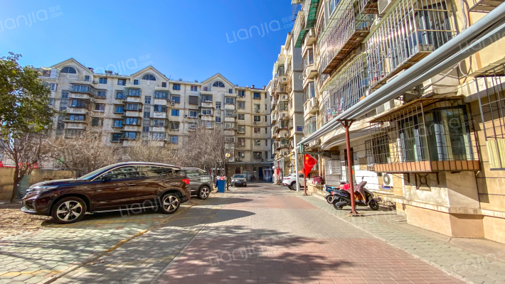 海达明园外景图