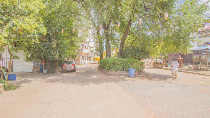 前店村三区（已拆迁）外景图