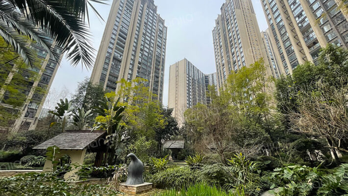 天誉花园外景图