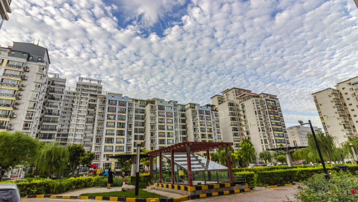 锦绣家园外景图