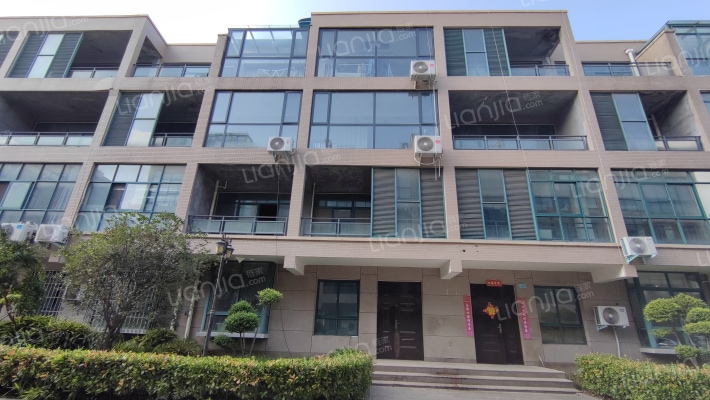 西雅图总部湾外景图