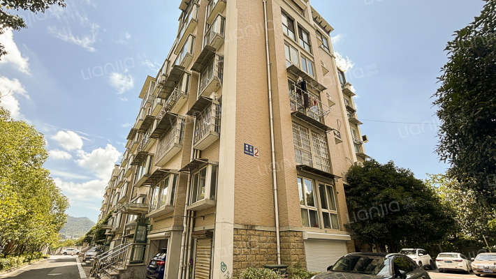 峰华雅苑外景图