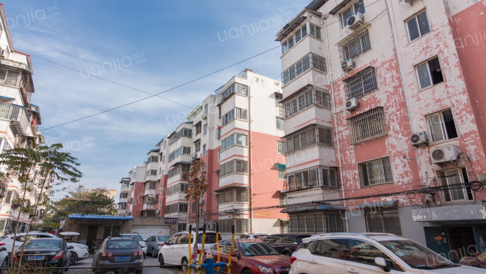 昌盛花园外景图