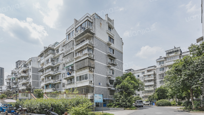 兴越西区外景图