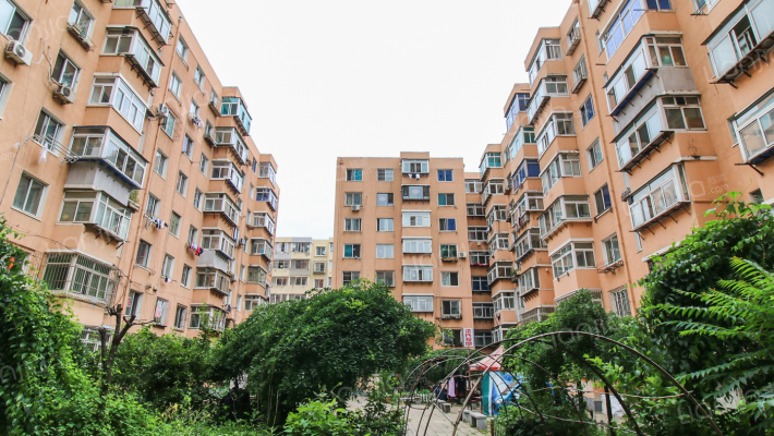 朝凤小区聚宝住宅外景图