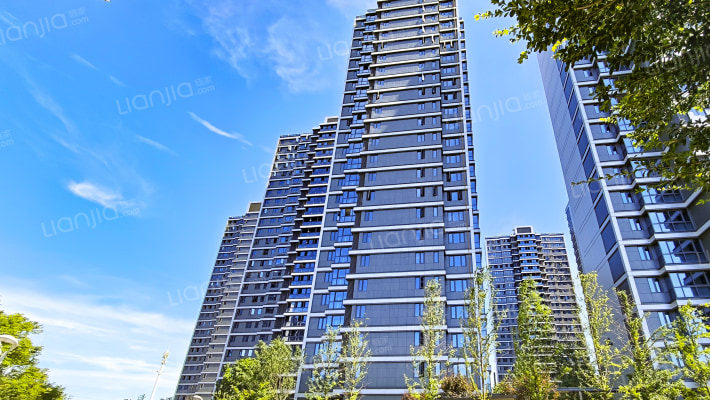 玖望云邸外景图