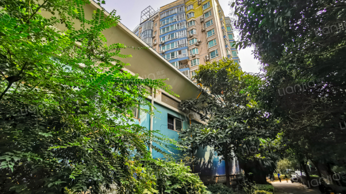 宜家美景小区外景图