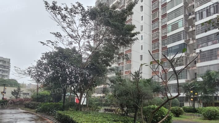 美兰新苑外景图