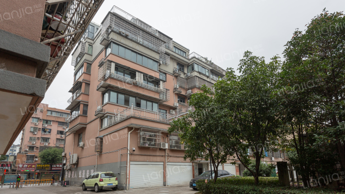 永秀花园外景图