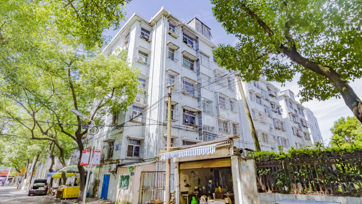 团圈新村外景图