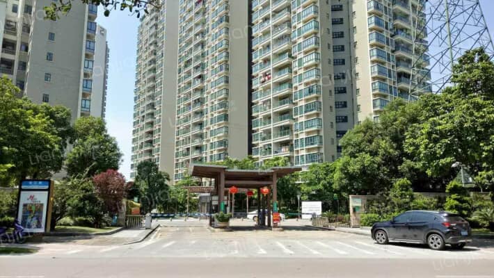 顺景蔷薇山庄四期外景图