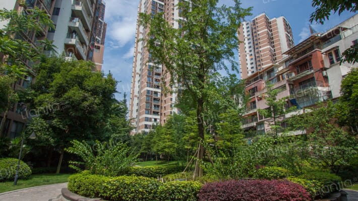 融汇半岛二期外景图