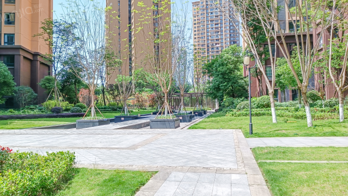 凤凰城观澜外景图